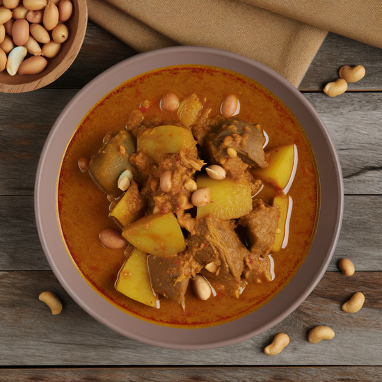 Massaman Curry